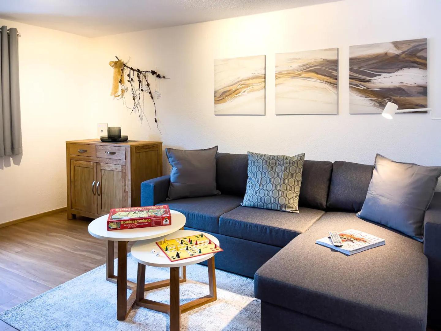 Modernes Apartment - 3 Schlafzimmer - 2 Kostenlose Parkplaetze Fügen Eksteriør bilde