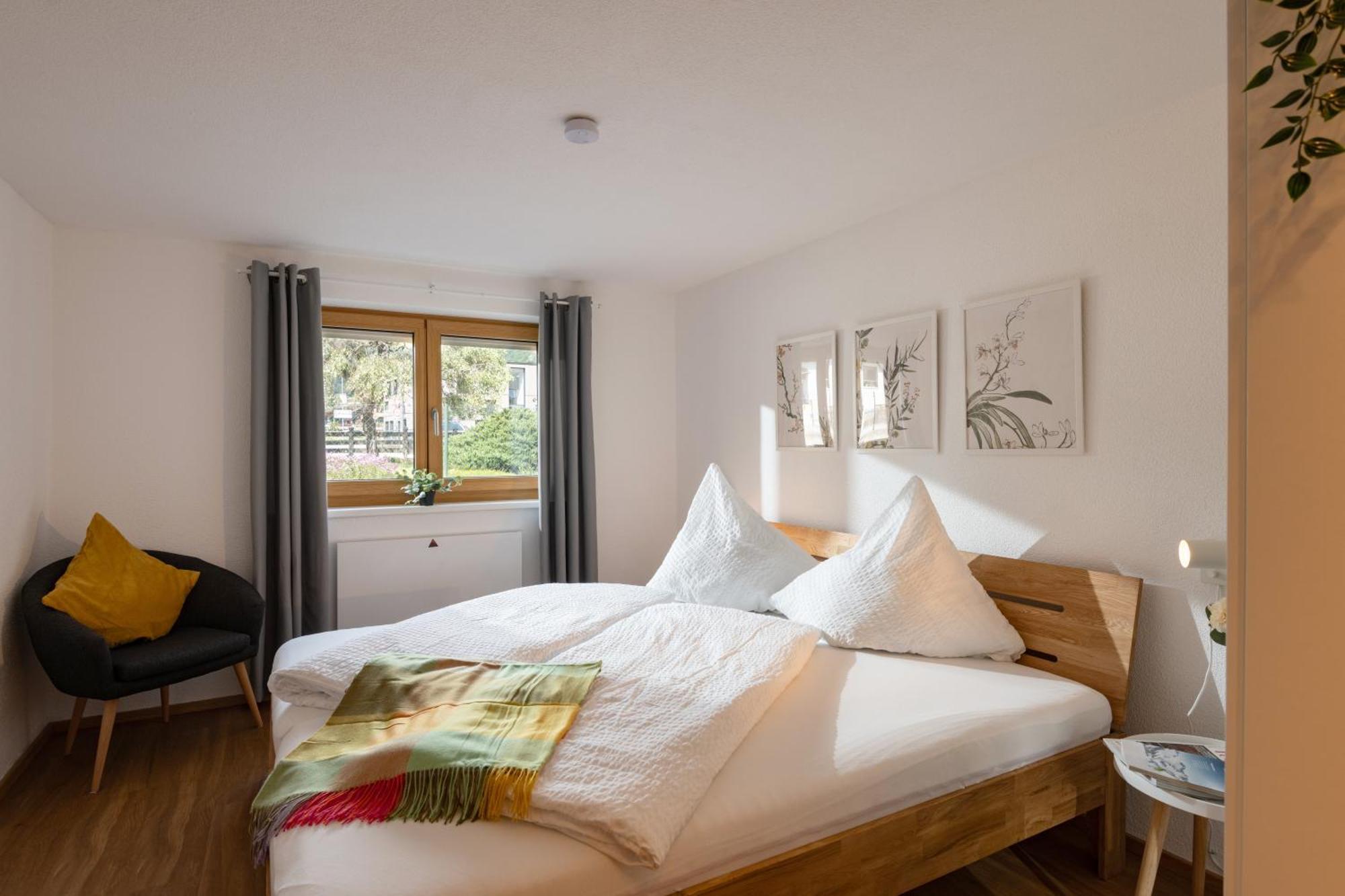 Modernes Apartment - 3 Schlafzimmer - 2 Kostenlose Parkplaetze Fügen Eksteriør bilde